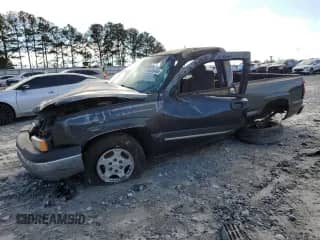 2003 Chevrolet Silverado 1500 Work Truck с VIN 1GCEC14VX3Z359509, выставлен на аукционе Copart как лот 84600464 с пробегом Не указан миль и Списание • Salvage title. История ставок и продаж доступна на DreamBid. Изображение 1.