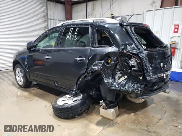 ✅ 2013 Chevrolet Captiva Sport LTZ • VIN: 3GNAL4EK9DS604357 • Lot: 49216375. Wystawiony na Copart z przebiegiem 160 638 mil. Bezpłatny archiwum sprzedaży aukcyjnych z USA i szczegółowy raport historii pojazdu na DreamBid. Zdjęcie 2.
