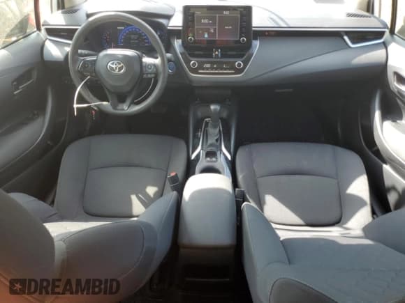 ✅ 2022 Toyota Corolla Hybrid • VIN: JTDBAMDE1NJ040558 • Лот: 71694925. Опубликован ранее на Copart с пробегом 89 153 миль. Бесплатный доступ к архиву аукционных продаж из США и подробный отчёт об истории автомобиля на DreamBid. Изображение 8.