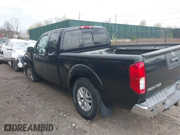 ✅ 2016 Nissan Frontier SV • VIN: 1N6AD0CW7GN732743 • Lot: 42082241. Listed on IAAI with 79,343 mi. Free auction sales archive from the USA and detailed vehicle history report at DreamBid. Image 14.