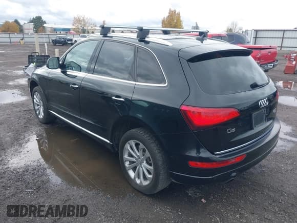 ✅ 2016 Audi Q5 Premium Plus • VIN: WA1L2AFP3GA068339 • Lot: 43710069. Wystawiony na IAAI z przebiegiem 135 387 mil. Bezpłatny archiwum sprzedaży aukcyjnych z USA i szczegółowy raport historii pojazdu na DreamBid. Zdjęcie 3.