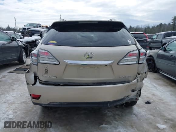 ✅ 2011 Lexus RX 350 • VIN: 2T2BK1BA3BC092367 • Lot: 41641965. Wystawiony na IAAI z przebiegiem 146 966 mil. Bezpłatny archiwum sprzedaży aukcyjnych z USA i szczegółowy raport historii pojazdu na DreamBid. Zdjęcie 16.