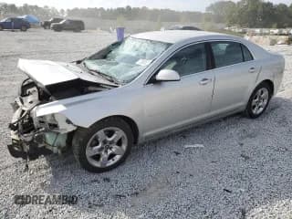 ✅ 2010 Chevrolet Malibu 1LT • VIN: 1G1ZC5E04AF116913 • Lot: 72992034. Listed on Copart with 293,161 mi. Free auction sales archive from the USA and detailed vehicle history report at DreamBid. Image 1.