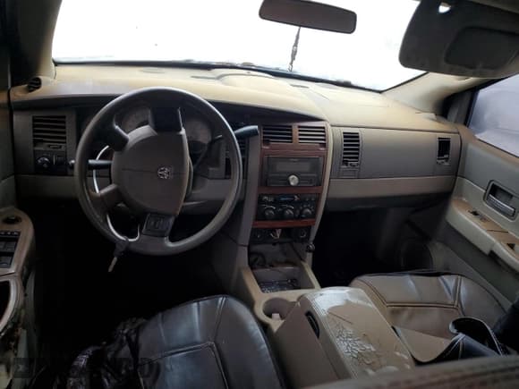 ✅ 2008 Dodge Durango SLT • VIN: 1D8HD48278F100482 • Lot: 78818454. Listed on Copart with Not provided. Free auction sales archive from the USA and detailed vehicle history report at DreamBid. Image 8.