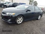 ✅ 2014 Toyota Camry SE • VIN: 4T1BF1FK9EU767492 • Lot: 43556151. Listed on IAAI with 112,487 mi. Free auction sales archive from the USA and detailed vehicle history report at DreamBid. Image 2.