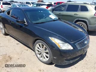 ✅ 2010 Infiniti G37 Journey • VIN: JN1CV6EKXAM103161 • Lot: 42680099. Wystawiony na IAAI z przebiegiem 147 061 mil. Bezpłatny archiwum sprzedaży aukcyjnych z USA i szczegółowy raport historii pojazdu na DreamBid. Zdjęcie 1.