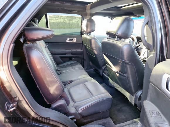 ✅ 2011 Ford Explorer Limited • VIN: 1FMHK7F81BGA19052 • Лот: 82717535. Опубликован ранее на Copart с пробегом Не указан. Бесплатный доступ к архиву аукционных продаж из США и подробный отчёт об истории автомобиля на DreamBid. Изображение 11.