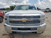 ✅ 2015 Chevrolet Silverado 2500HD Work Truck • VIN: 1GC2CUEG5FZ519949 • Lot: 64385515. Listed on Copart with 46,282 mi. Free auction sales archive from the USA and detailed vehicle history report at DreamBid. Image 5.