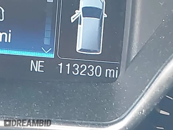 ✅ 2015 Ford Transit Connect Titanium • VIN: NM0GE9G75F1186710 • Lot: 42450853. Listed on IAAI with 113,230 mi. Free auction sales archive from the USA and detailed vehicle history report at DreamBid. Image 15.