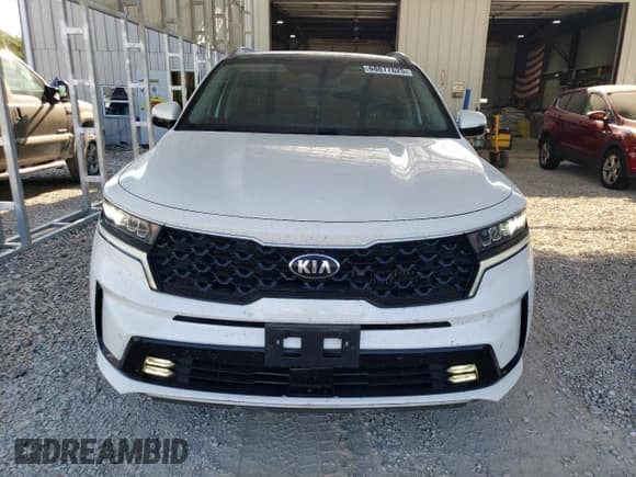✅ 2021 Kia Sorento EX • VIN: KNDRH4LG5M5045041 • Lot: 68877625. Wystawiony na Copart z przebiegiem 126 740 mil. Bezpłatny archiwum sprzedaży aukcyjnych z USA i szczegółowy raport historii pojazdu na DreamBid. Zdjęcie 5.