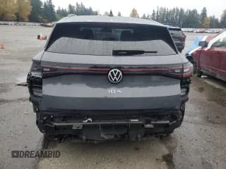 ✅ 2023 Volkswagen ID.4 Pro S • VIN: 1V2WNPE85PC018648 • Lot: 90664255. Wystawiony na Copart z przebiegiem 26 492 mil. Bezpłatny archiwum sprzedaży aukcyjnych z USA i szczegółowy raport historii pojazdu na DreamBid. Zdjęcie 6.