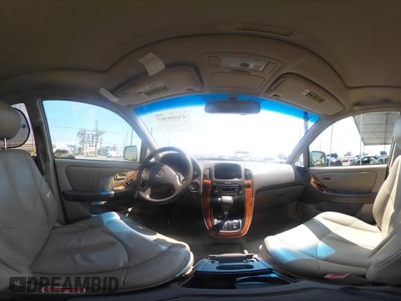 ✅ 2000 Lexus RX 300 • VIN: JT6HF10U9Y0132266 • Lot: 43009397. Wystawiony na IAAI z przebiegiem 175 445 mil. Bezpłatny archiwum sprzedaży aukcyjnych z USA i szczegółowy raport historii pojazdu na DreamBid. Zdjęcie 18.