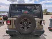 ✅ 2025 Jeep Wrangler Sport • VIN: 1C4PJXAN9SW561778 • Lot: 65634215. Listed on Copart with 3,230 mi. Free auction sales archive from the USA and detailed vehicle history report at DreamBid. Image 6.