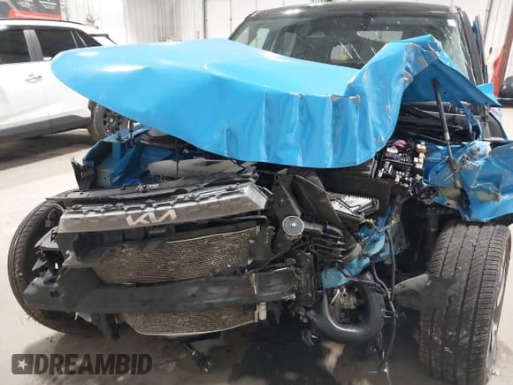 ✅ 2023 Kia Soul GT-Line • VIN: KNDJ53AU1P7193155 • Лот: 43505652. Опубликован ранее на IAAI с пробегом 32 058 миль. Бесплатный доступ к архиву аукционных продаж из США и подробный отчёт об истории автомобиля на DreamBid. Изображение 6.