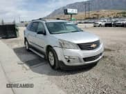 ✅ 2013 Chevrolet Traverse LS • VIN: 1GNKVFKD4DJ260681 • Lot: 61166295. Listed on Copart with 199,372 mi. Free auction sales archive from the USA and detailed vehicle history report at DreamBid. Image 14.