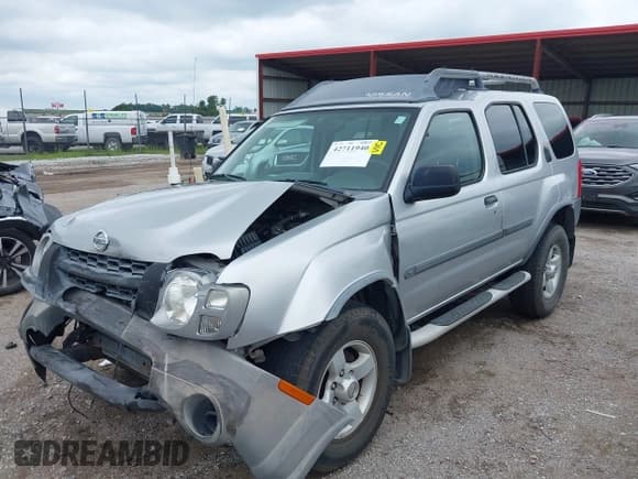 ✅ 2004 Nissan Xterra XE • VIN: 5N1ED28T54C665030 • Lot: 42711940. Listed on IAAI with 91,162 mi. Free auction sales archive from the USA and detailed vehicle history report at DreamBid. Image 17.