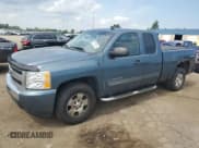 ✅ 2010 Chevrolet Silverado 1500 LT • VIN: 1GCSKSE37AZ105987 • Lot: 65744144. Listed on Copart with 180,505 mi. Free auction sales archive from the USA and detailed vehicle history report at DreamBid. Image 1.
