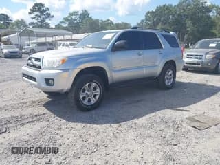 ✅ 2006 Toyota 4Runner SR5 • VIN: JTEBT14R660060352 • Lot: 43304885. Wystawiony na IAAI z przebiegiem 194 556 mil. Bezpłatny archiwum sprzedaży aukcyjnych z USA i szczegółowy raport historii pojazdu na DreamBid. Zdjęcie 2.