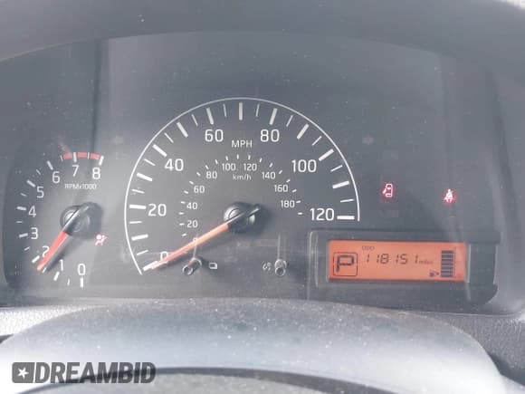 ✅ 2019 Nissan NV200 S • VIN: 3N6CM0KN7KK694821 • Лот: 42225893. Опубликован ранее на IAAI с пробегом 118 151 миль. Бесплатный доступ к архиву аукционных продаж из США и подробный отчёт об истории автомобиля на DreamBid. Изображение 7.