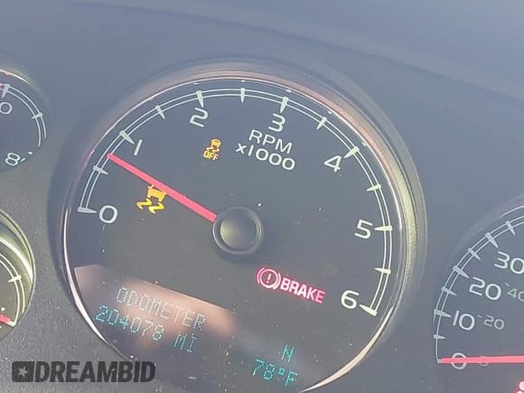 ✅ 2013 Chevrolet Tahoe LT • VIN: 1GNSKBE00DR253044 • Лот: 43730092. Опубликован ранее на IAAI с пробегом 204 078 миль. Бесплатный доступ к архиву аукционных продаж из США и подробный отчёт об истории автомобиля на DreamBid. Изображение 15.