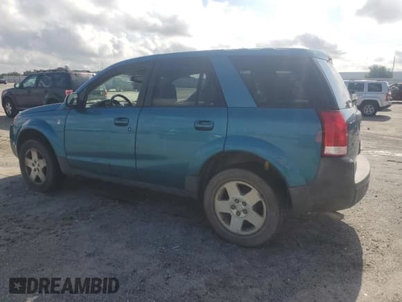 ✅ 2005 Saturn VUE • VIN: 5GZCZ53405S835217 • Lot: 67385435. Wystawiony na Copart z przebiegiem 80 250 mil. Bezpłatny archiwum sprzedaży aukcyjnych z USA i szczegółowy raport historii pojazdu na DreamBid. Zdjęcie 2.