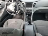 ✅ 2012 Hyundai Sonata SE • VIN: 5NPEC4AC8CH413000 • Lot: 65556154. Listed on Copart with Not provided. Free auction sales archive from the USA and detailed vehicle history report at DreamBid. Image 8.