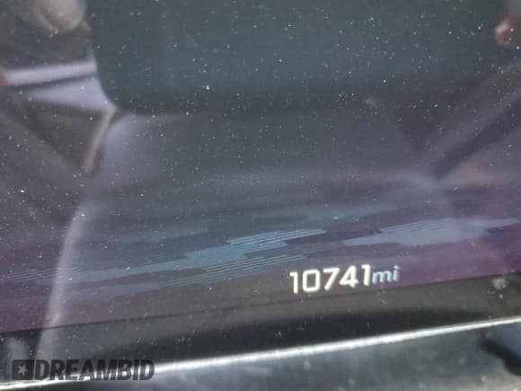 ✅ 2025 Chevrolet Equinox FWD RS • VIN: 3GNAXLEG3SL193989 • Lot: 70942945. Listed on Copart with 10,741 mi. Free auction sales archive from the USA and detailed vehicle history report at DreamBid. Image 9.