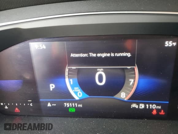 ✅ 2022 Volkswagen Tiguan SE • VIN: 3VV3B7AX5NM081403 • Lot: 91866165. Wystawiony na Copart z przebiegiem 75 111 mil. Bezpłatny archiwum sprzedaży aukcyjnych z USA i szczegółowy raport historii pojazdu na DreamBid. Zdjęcie 9.