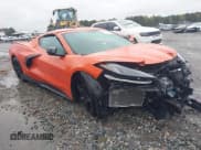 ✅ 2020 Chevrolet Corvette 2LT • VIN: 1G1Y72D46L5113071 • Lot: 43449876. Wystawiony na IAAI z przebiegiem 4 656 mil. Bezpłatny archiwum sprzedaży aukcyjnych z USA i szczegółowy raport historii pojazdu na DreamBid. Zdjęcie 1.