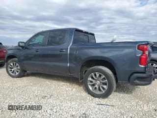 ✅ 2021 Chevrolet Silverado 1500 RST • VIN: 1GCPWDEDXMZ348566 • Lot: 79226754. Wystawiony na Copart z przebiegiem 51 856 mil. Bezpłatny archiwum sprzedaży aukcyjnych z USA i szczegółowy raport historii pojazdu na DreamBid. Zdjęcie 2.