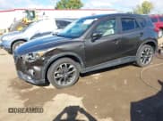 ✅ 2016 Mazda CX-5 Grand Touring • VIN: JM3KE4DY6G0742535 • Lot: 43402645. Wystawiony na IAAI z przebiegiem 130 732 mil. Bezpłatny archiwum sprzedaży aukcyjnych z USA i szczegółowy raport historii pojazdu na DreamBid. Zdjęcie 17.