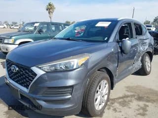 ✅ 2019 Hyundai Tucson Value • VIN: KM8J33A45KU073824 • Лот: 42885925. Опубликован ранее на IAAI с пробегом 136 354 миль. Бесплатный доступ к архиву аукционных продаж из США и подробный отчёт об истории автомобиля на DreamBid. Изображение 2.