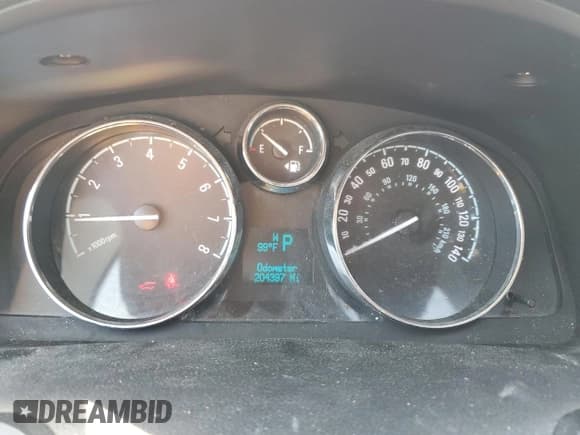 ✅ 2014 Chevrolet Captiva Sport LT • VIN: 3GNAL3EK5ES612953 • Lot: 85135315. Wystawiony na Copart z przebiegiem 204 397 mil. Bezpłatny archiwum sprzedaży aukcyjnych z USA i szczegółowy raport historii pojazdu na DreamBid. Zdjęcie 9.