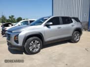 ✅ 2025 Chevrolet Equinox FWD LT • VIN: 3GNAXHEG3SL106153 • Lot: 63237415. Wystawiony na Copart z przebiegiem 14 204 mil. Bezpłatny archiwum sprzedaży aukcyjnych z USA i szczegółowy raport historii pojazdu na DreamBid. Zdjęcie 1.