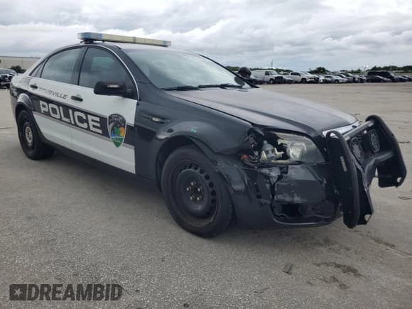 ✅ 2014 Chevrolet Caprice Police Police • VIN: 6G3NS5U25EL976468 • Лот: 71230174. Опубликован ранее на Copart с пробегом 100 112 миль. Бесплатный доступ к архиву аукционных продаж из США и подробный отчёт об истории автомобиля на DreamBid. Изображение 4.