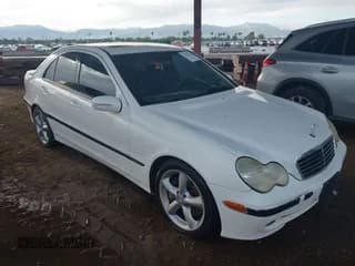 ✅ 2004 Mercedes-Benz C 230 Kompressor • VIN: WDBRF40J64F490984 • Lot: 43742146. Listed on IAAI with 176,836 mi. Free auction sales archive from the USA and detailed vehicle history report at DreamBid. Image 6.