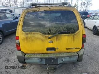✅ 2001 Nissan Xterra SE • VIN: 5N1ED28Y21C518347 • Lot: 44259814. Wystawiony na Copart z przebiegiem 115 187 mil. Bezpłatny archiwum sprzedaży aukcyjnych z USA i szczegółowy raport historii pojazdu na DreamBid. Zdjęcie 6.
