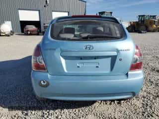 2010 Hyundai Accent GS с VIN KMHCM3AC7AU184628, выставлен на аукционе Copart как лот 75570754 с пробегом 152 295 миль миль и Списание • Salvage title. История ставок и продаж доступна на DreamBid. Изображение 6.