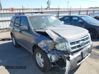 ✅ 2012 Ford Escape XLT • VIN: 1FMCU0D77CKC65379 • Lot: 43462891. Listed on IAAI with 78,198 mi. Free auction sales archive from the USA and detailed vehicle history report at DreamBid. Image 1.