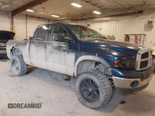 ✅ 2004 Dodge 2500 SLT • VIN: 3D7KU28C44G133973 • Lot: 42045016. Listed on IAAI with 325,647 mi. Free auction sales archive from the USA and detailed vehicle history report at DreamBid. Image 1.