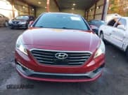 ✅ 2015 Hyundai Sonata Sport • VIN: 5NPE34ABXFH055958 • Lot: 43589990. Listed on IAAI with 170,711 mi. Free auction sales archive from the USA and detailed vehicle history report at DreamBid. Image 12.