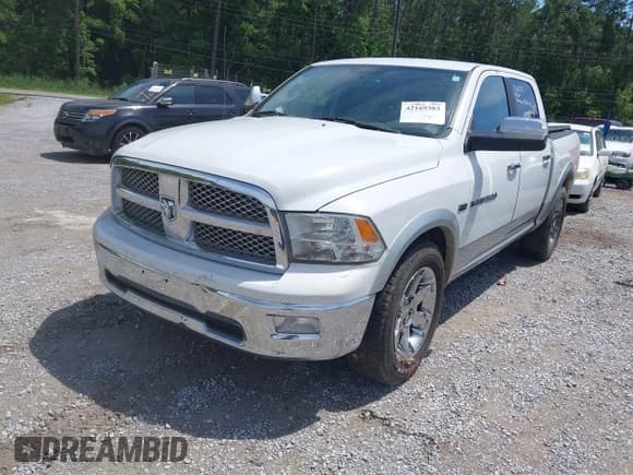 ✅ 2012 Ram 1500 Laramie • VIN: 1C6RD6NT7CS160314 • Lot: 42169383. Listed on IAAI with 177,725 mi. Free auction sales archive from the USA and detailed vehicle history report at DreamBid. Image 18.