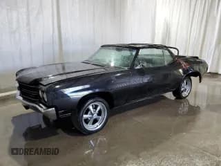 ✅ 1970 Chevrolet Chevelle • VIN: 136670B128213 • Лот: 65974425. Опубликован ранее на Copart с пробегом 78 591 миль. Бесплатный доступ к архиву аукционных продаж из США и подробный отчёт об истории автомобиля на DreamBid. Изображение 1.