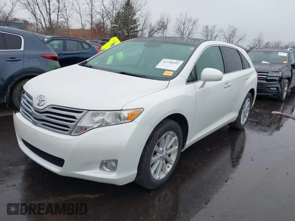 ✅ 2009 Toyota Venza • VIN: 4T3ZE11A79U008160 • Lot: 43730192. Listed on IAAI with 148,822 mi. Free auction sales archive from the USA and detailed vehicle history report at DreamBid. Image 17.