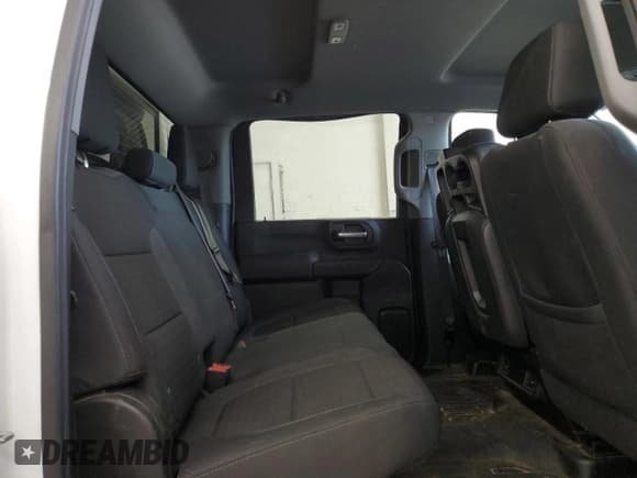 ✅ 2020 Chevrolet Silverado 2500HD Work Truck • VIN: 1GC4YLE7XLF184964 • Lot: 87400175. Wystawiony na Copart z przebiegiem 123 153 mil. Bezpłatny archiwum sprzedaży aukcyjnych z USA i szczegółowy raport historii pojazdu na DreamBid. Zdjęcie 10.