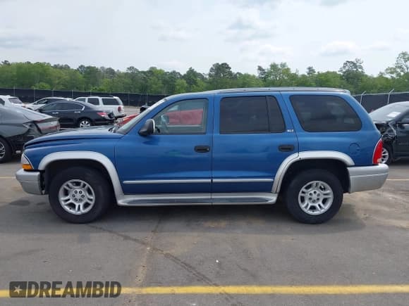 ✅ 2002 Dodge Durango • VIN: 1B4HR58N02F141217 • Лот: 42028949. Опубликован ранее на IAAI с пробегом 270 774 миль. Бесплатный доступ к архиву аукционных продаж из США и подробный отчёт об истории автомобиля на DreamBid. Изображение 14.