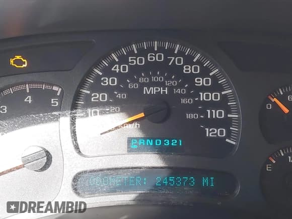 ✅ 2004 Chevrolet Silverado 2500HD LS • VIN: 1GCHK23174F158948 • Лот: 41409345. Опубликован ранее на IAAI с пробегом 245 373 миль. Бесплатный доступ к архиву аукционных продаж из США и подробный отчёт об истории автомобиля на DreamBid. Изображение 7.