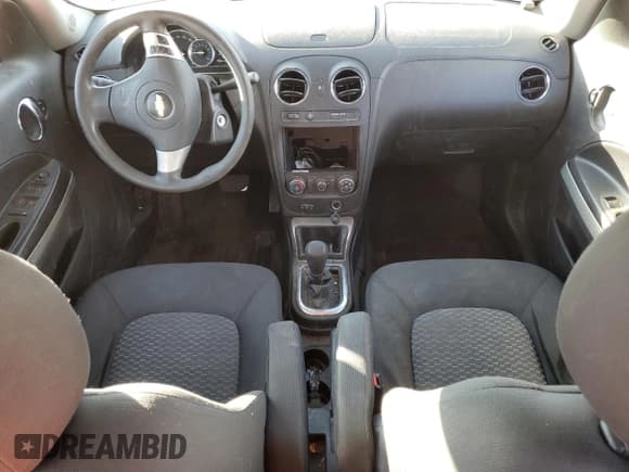 ✅ 2011 Chevrolet HHR LS • VIN: 3GNBAAFW0BS503182 • Lot: 92864105. Wystawiony na Copart z przebiegiem 130 215 mil. Bezpłatny archiwum sprzedaży aukcyjnych z USA i szczegółowy raport historii pojazdu na DreamBid. Zdjęcie 8.