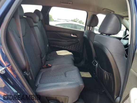 2022 Hyundai Santa Fe SE z VIN 5NMS1DAJ5NH398169, wystawiony jako Copart lot #64389625 z przebiegiem 49 332 mil mil oraz Szkoda całkowita • Salvage title. Historia ofert i sprzedaży dostępna na DreamBid. Obrazek 11.