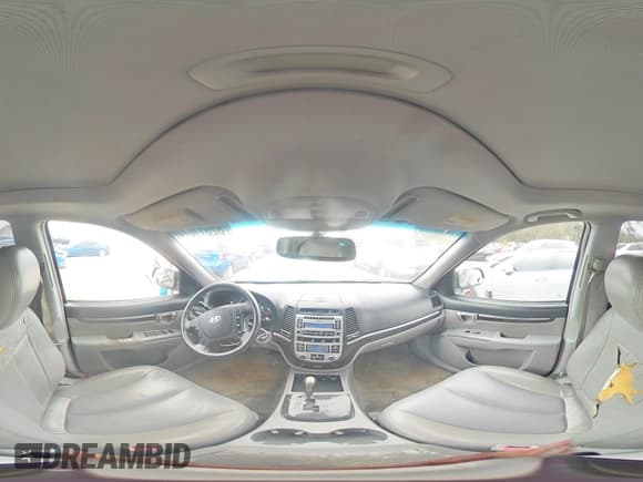 ✅ 2007 Hyundai Santa Fe SE • VIN: 5NMSH13E17H115893 • Lot: 82811014. Listed on Copart with 238,355 mi. Free auction sales archive from the USA and detailed vehicle history report at DreamBid. Image 13.